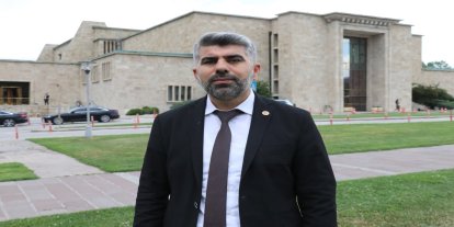 Faruk Dinç: Madde bağımlılığının en temel sebebi manevi boşluktur