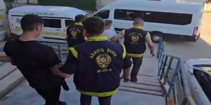 Muğla'da silahlı saldırı soruşturmasında 3 şüpheli tutuklandı