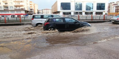 Meteoroloji'den kuvvetli yağış ve toz taşınımı uyarısı