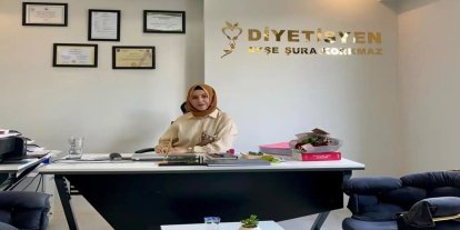 Uzman Diyetisyen Korkmaz: Kiloların geri gelmesinin nedeni geçici diyetler ve yanlış alışkanlıklar