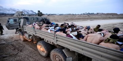 Tecavüz ve vahşet: İşgal hapishanelerindeki esirlere yönelik korkunç uygulamalar