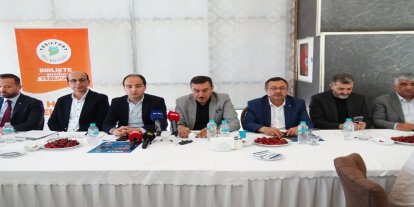 Yeşilyurt'un tescilli kirazı yeniden Türkiye gündemine taşınacak