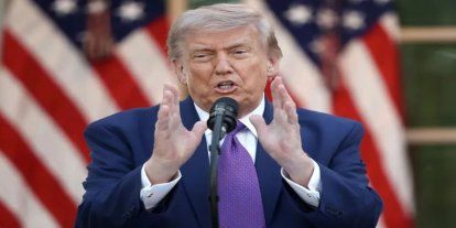 Trump kendi tabanını bile İran konusunda ikna edemiyor