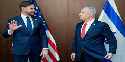Vance: israil bizi etkilemeye çalışıyor