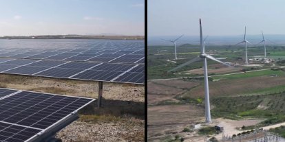 Bakan Bayraktar: Elektrik üretiminde yerli kaynakların payı yüzde 85'e ulaştı