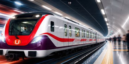 Bakan Uraloğlu: Halkalı-Arnavutköy Metro Hattı ilk gününde 10 binin üzerinde yolcu taşıdı
