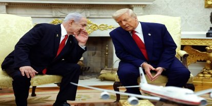 İngiliz basını: İran anlaşması Washington ile Tel Aviv arasındaki çatlağı büyüttü