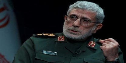 Kudüs Gücü Komutanı Kani, işgalci rejimi 2000'deki hezimetle uyardı
