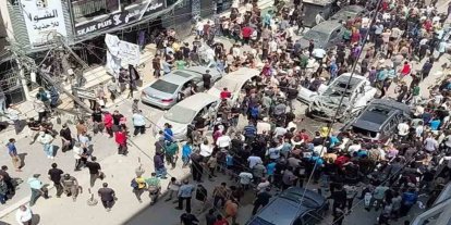 Gazze'de sivillere ait araca saldırı: İki Filistinli şehit oldu