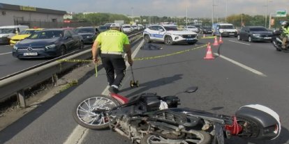 İzmir’de yaralanmalı kazaların büyük bölümünü motosiklet kazaları oluşturdu