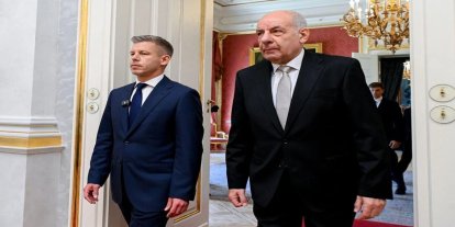 Macaristan'da cumhurbaşkanını görevden almak için anayasa değişikliğine gidiliyor