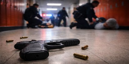 ABD'de kütüphaneye silahlı saldırı: 2 ölü