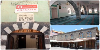 5 Asırlık Sin Camii satışta: Tarihi miras için koruma çağrısı