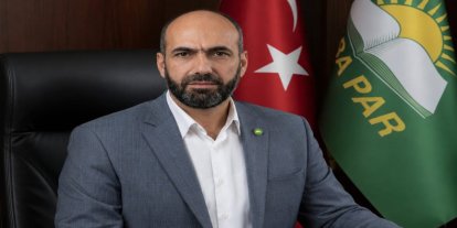 HÜDA PAR Maden İlçe Başkanı Bektaş: Karatop köyünün altyapı sorunları çözüme kavuşturulmalı