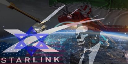 Eski siyonist sözde Başbakanın'dan itiraf: İran'a müdahale ve iç savaş için binlerce starlink kaçırıldı