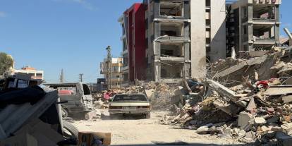 Sınır Tanımayan Doktorlar Lübnan'ın en kırılgan bölgelerinde sahaya indi