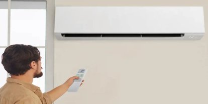 Bakanlıktan klima kullanımında enerji tasarrufu çağrısı