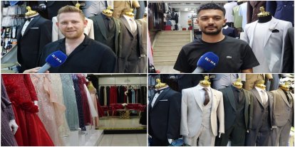 Düğün sezonu başladı, sektörde beklenen hareketlilik yok