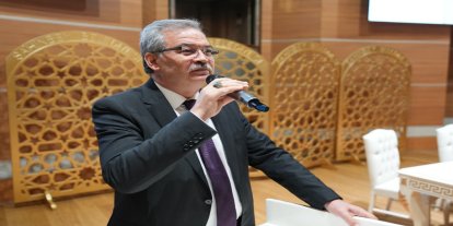 Gaziantep'te okul müdürleri ile yılsonu toplantısı yapıldı