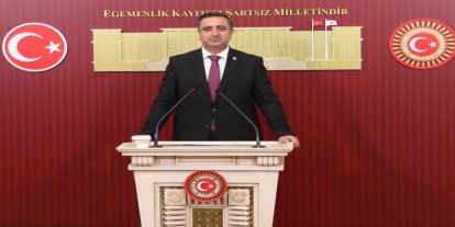 HÜDA PAR Sözcüsü Ramanlı'dan Gazze için acil çağrı: Garantör ülkeler derhal devreye girmeli