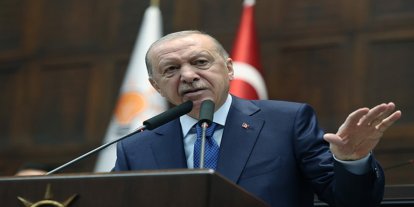 Cumhurbaşkanı Erdoğan:  Bölgemizde huzur olacaksa israilin fitnelerine rağmen olacak