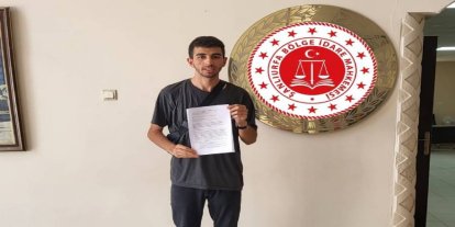 Şanlıurfalı genç, YKS'de etkili olan OBP sistemini yargıya taşıdı