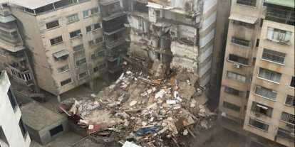 AB, Venezuela depremi için Copernicus'u devreye soktu