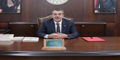 Bakan Tekin’den eğitim yılı sonu mesajı