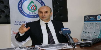 Malatya'da bağımlılıkla mücadelede toplumsal dayanışma vurgusu