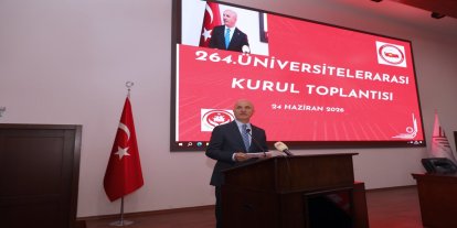 Üniversitelerde mesleki eğitim ve iş yeri temelli uygulamalı eğitim modelini yaygınlaşacak