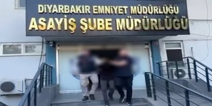 Diyarbakır'da ATM ve iş yerlerini kurşunlayan 3 şüpheli yakalandı