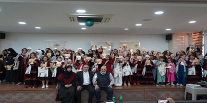 Filistin Alimler Birliği’nden kız çocuklarına yönelik yaz eğitim programı