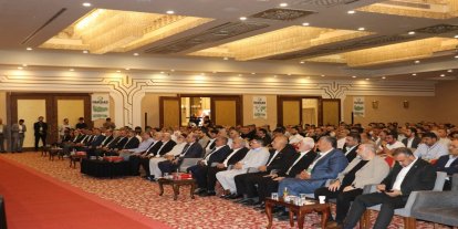 HAKSİAD İş Adamları Buluşması Kızılcahamam'da başladı