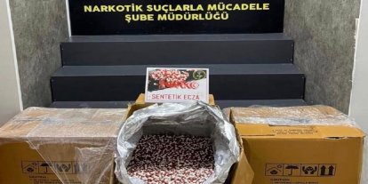 İzmir'de uyuşturucu operasyonu: 2 tutuklama