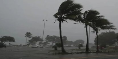 Meteorolojiden İzmir için fırtına uyarısı