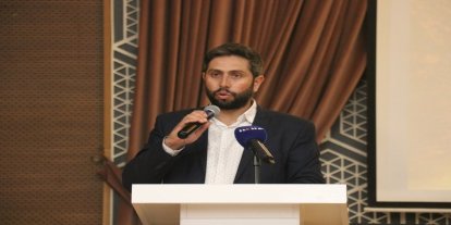 Peygamber Sevdalıları'ndan "Çağımızın Kerbelası Gazze" programı
