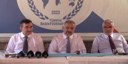 Cevdet Yılmaz: "Terörsüz Türkiye'de kritik aşamadayız, ekonomi programımızı kararlılıkla sürdürüyoruz"