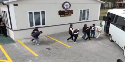 Konya merkezli siber dolandırıcılık operasyonunda 8 tutuklama