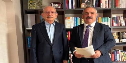Kılıçdaroğlu'ndan "Terörsüz Türkiye" Sürecine Destek Açıklaması