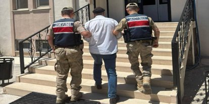 8 yıl hapis cezası bulunan hükümlü yakalandı