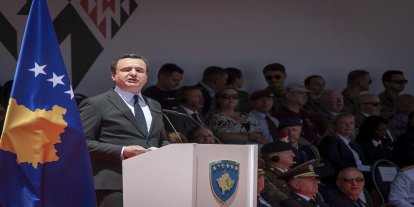 Kosova erken seçim sonuçları açıklandı: Koalisyon görüşmeleri başlıyor