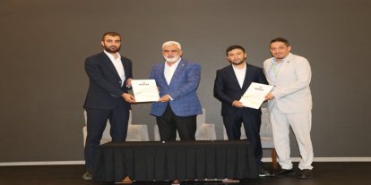 HAKSİAD ile NHIZLI yazılım arasında "TİMA Dijital Ekosistem Protokolü" imzalandı
