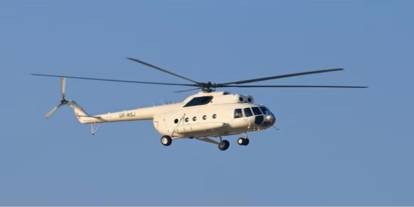 Suudi Arabistan'da helikopter düştü: 14 ölü