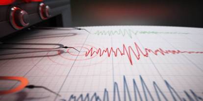 Muş'ta 3,6 büyüklüğünde deprem