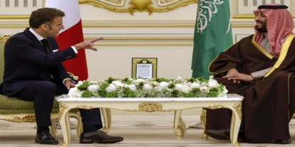 Bin Selman ve Macron, ABD-İran mutabakatı masada