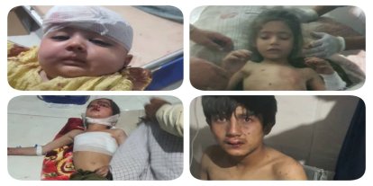 Pakistan'ın Afganistan saldırılarında sivil katliamı iddiası