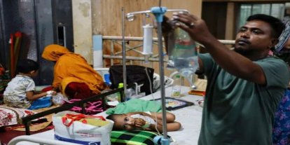 Bangladeş'te kızamık salgını büyüyor: Çocuk ölümleri 712'ye ulaştı