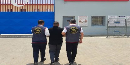 Gaziantep'te 10 yıl hapis cezası bulunan 2 firari yakalandı