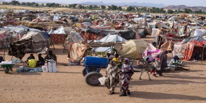 Hak örgütlerinden UCM'ye başvuru: Sudan'daki savaş suçlarında BAE ve bölge ülkeleri soruşturulsun