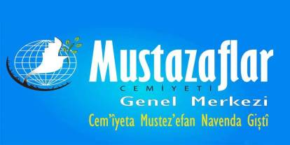 Mustazaflar Cemiyeti: Rehberimiz Şeyh Said Hazretleri ve 46 dava arkadaşını rahmet ve minnetle anıyoruz